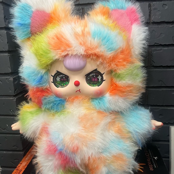 Baby Three Other - Custom AI 800% inspired by RTU